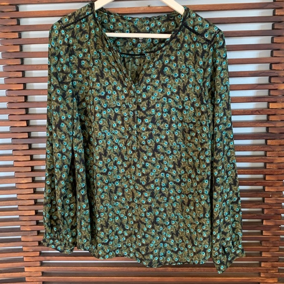 Talbots blouse - Picture 1 of 9